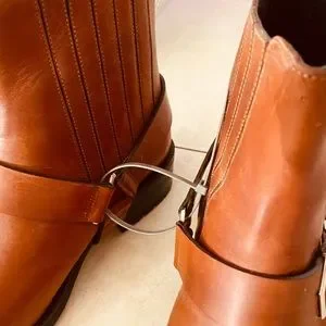 Jimmy Choo | Shoes | Brand New Jimmy Choo Mens Brown Leather  display picture 1